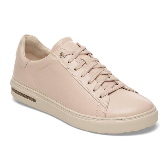 BIRKENSTOCK Shoes - NEW BIRKENSTOCK women's bend low leather sneakers - narrow in new beige